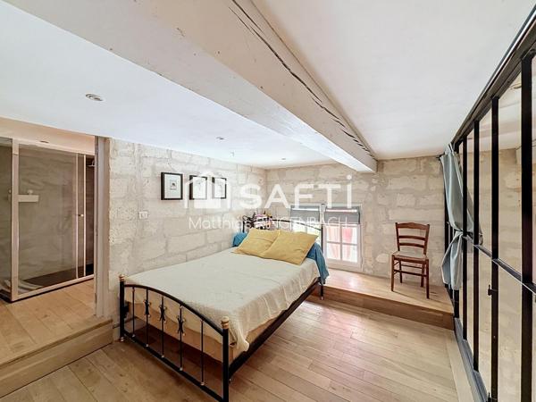 Appartement d’exception au cœur d’Avignon