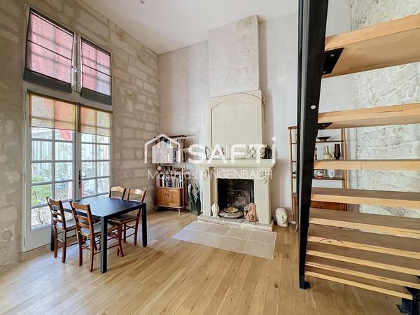 Appartement d’exception au cœur d’Avignon