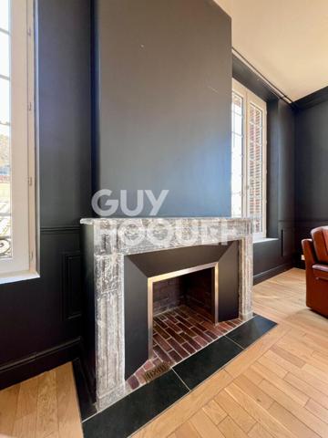 Hyper centre duplex meublé 107m² 1 chambre