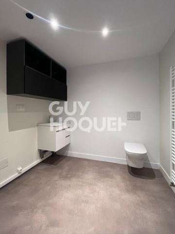 Hyper centre duplex meublé 107m² 1 chambre