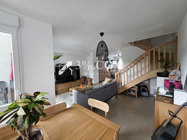 Duplex
                                                                                                                                                                                                                                                                                                                        4 pièce(s)                                                                                                                                                                                                          3 chambre(s)                                                                                                                                                                                                          87.3  m²
