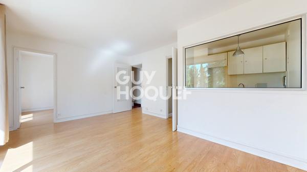 APPARTEMENT À VENDRE DE 2 PIÈCES DE 37,04 M²