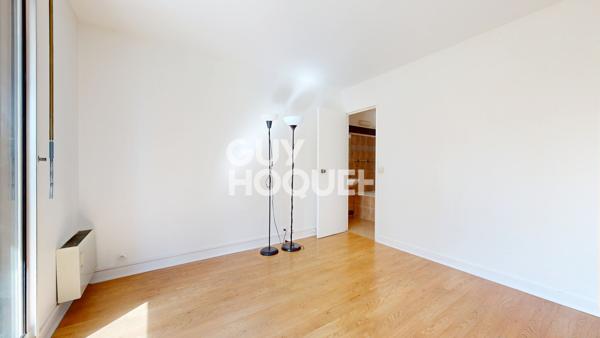 APPARTEMENT À VENDRE DE 2 PIÈCES DE 37,04 M²