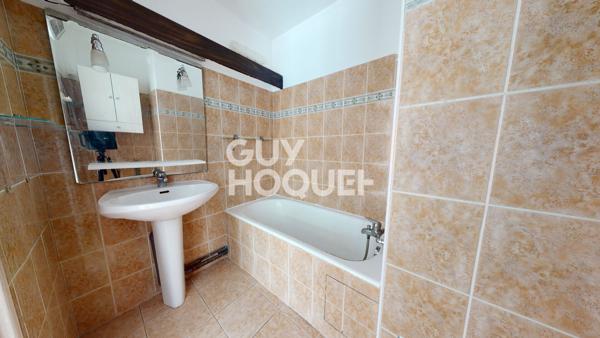 APPARTEMENT À VENDRE DE 2 PIÈCES DE 37,04 M²