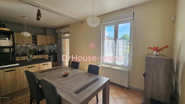 Maison à vendre 4 pièces de 98 m²