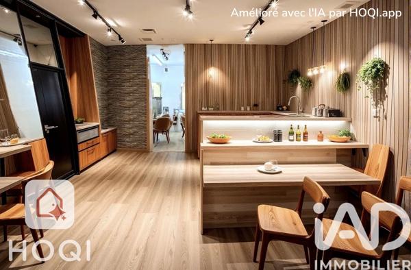 Immeuble à vendre 71,87 m² Paris 9