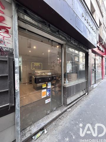 Immeuble à vendre 71,87 m² Paris 9