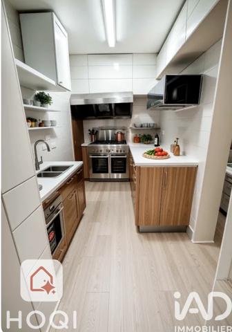 Immeuble à vendre 71,87 m² Paris 9