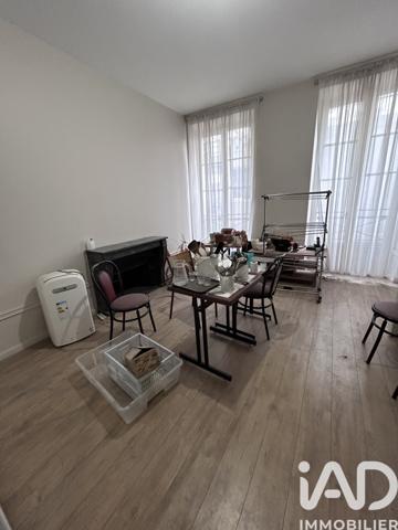 Immeuble à vendre 71,87 m² Paris 9