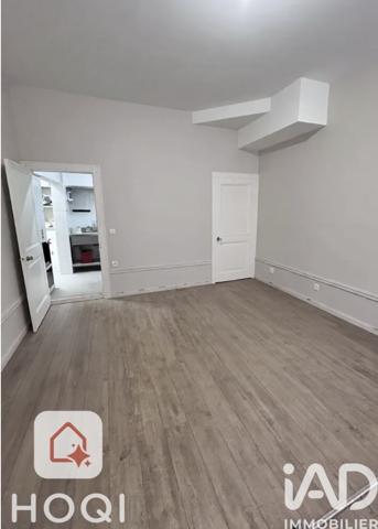 Immeuble à vendre 71,87 m² Paris 9