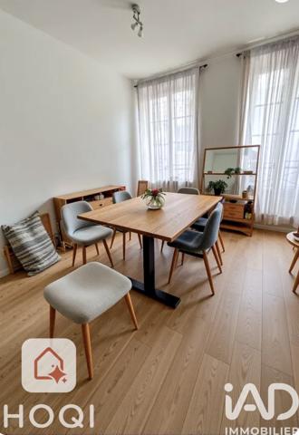 Immeuble à vendre 71,87 m² Paris 9