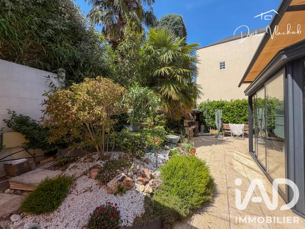 Maison à vendre 5 pièces 140 m² Les Clayes-sous-Bois