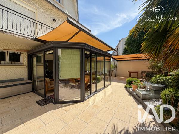 Maison à vendre 5 pièces 140 m² Les Clayes-sous-Bois