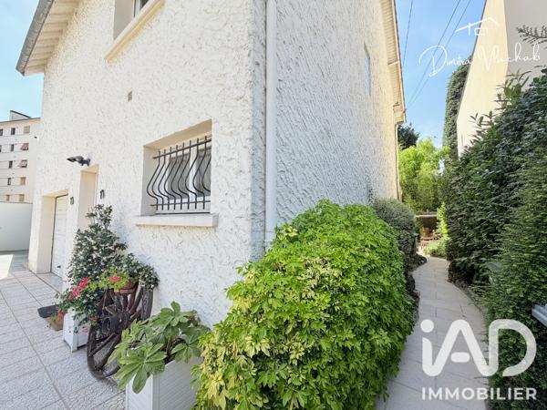 Maison à vendre 5 pièces 140 m² Les Clayes-sous-Bois