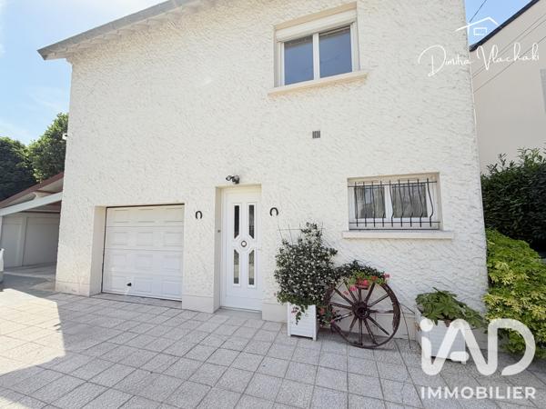 Maison à vendre 5 pièces 140 m² Les Clayes-sous-Bois
