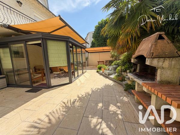 Maison à vendre 5 pièces 140 m² Les Clayes-sous-Bois