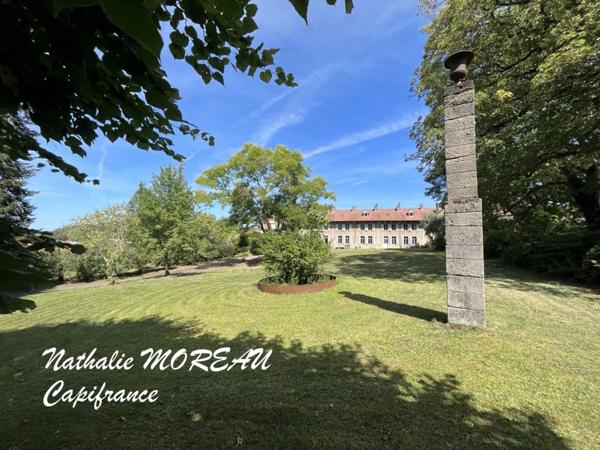 Propriete fin 18e siècle à vendre - Parc arboré de 9 000m2 - Idéal Gite - Chambres d'hôtes -