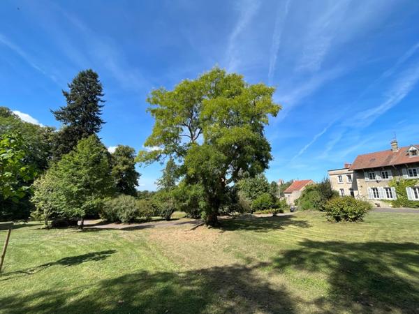 Propriete fin 18e siècle à vendre - Parc arboré de 9 000m2 - Idéal Gite - Chambres d'hôtes -