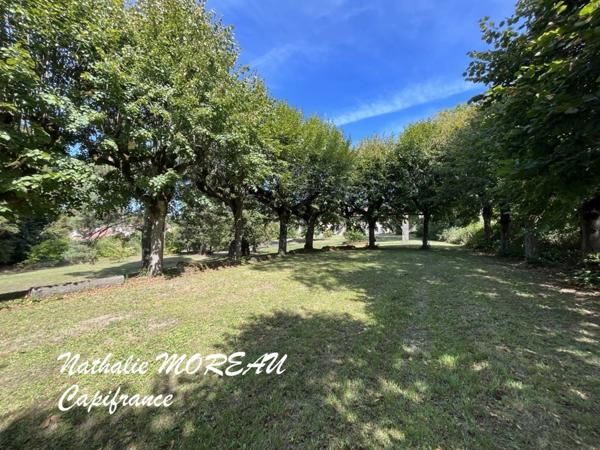 Propriete fin 18e siècle à vendre - Parc arboré de 9 000m2 - Idéal Gite - Chambres d'hôtes -