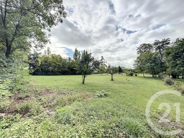 Terrain à vendre  965 m2 THURET - 63
