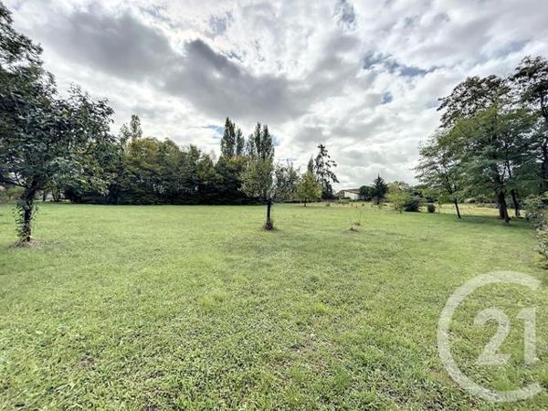 Terrain à vendre  965 m2 THURET - 63