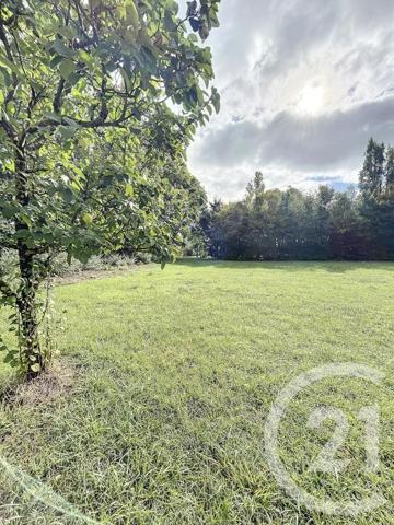 Terrain à vendre  965 m2 THURET - 63