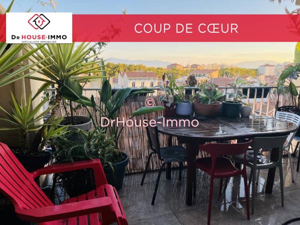 Appartement à vendre 5 pièces de 97 m²
