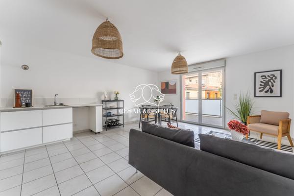 Appartement à vendre Vénissieux