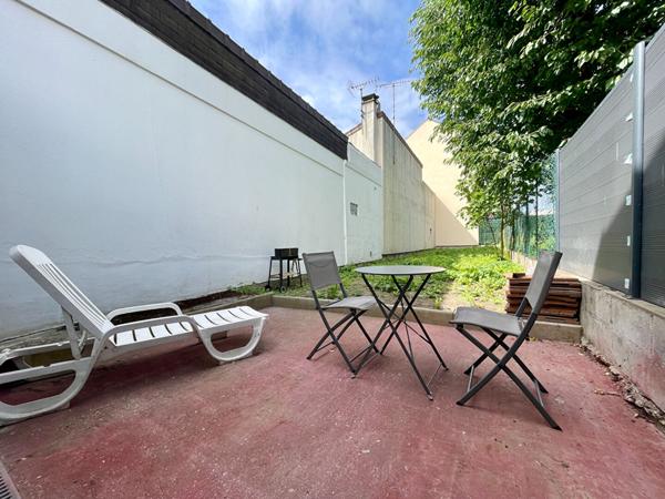 Achat maison Vitry-sur-Seine - 3 pièce(s) - 45 m² - 295 000 €