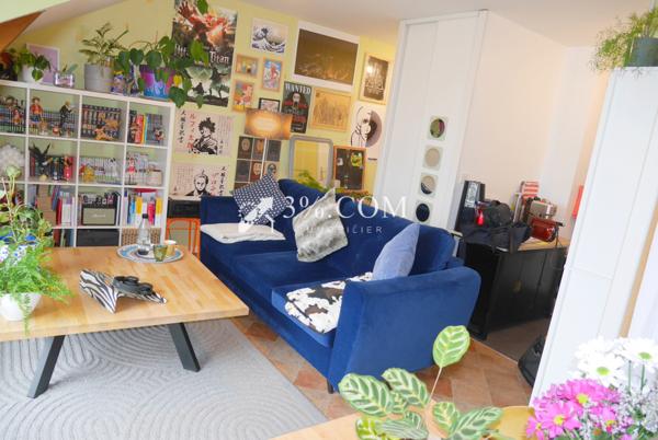 APPT T2 36 m², Terrasse 8 m², Place de parking sécurisée Nantes (44000)