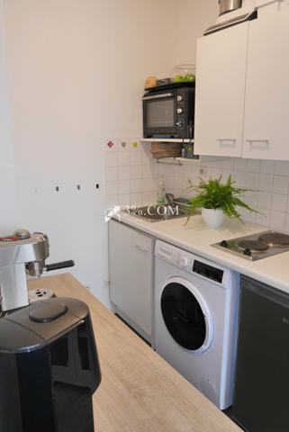 APPT T2 36 m², Terrasse 8 m², Place de parking sécurisée Nantes (44000)