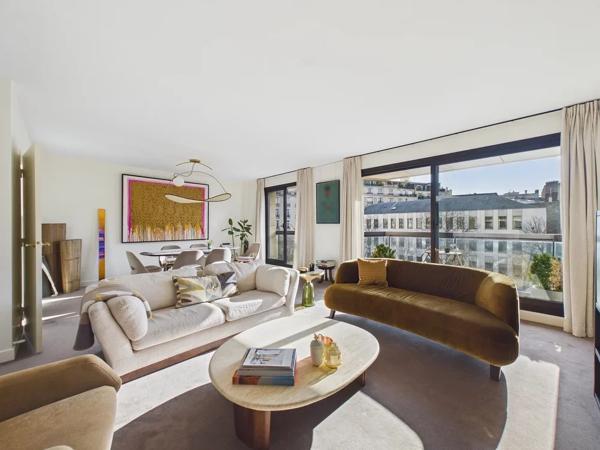 Appartement Paris 7 e - INVALIDES / ÉCOLE MILITAIRE