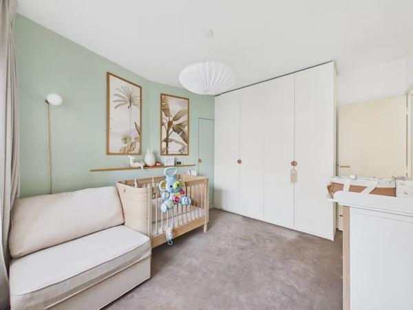 Appartement Paris 7 e - INVALIDES / ÉCOLE MILITAIRE