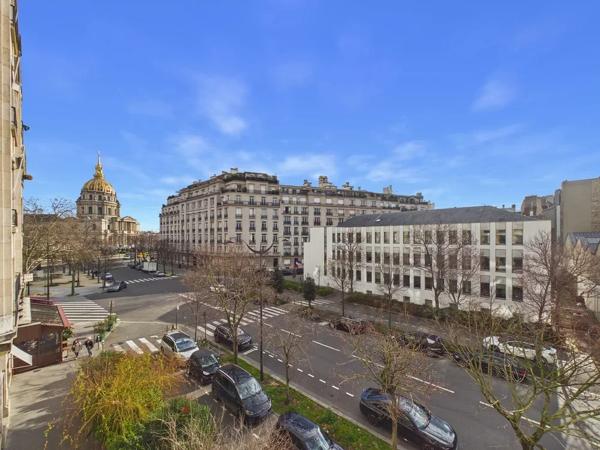 Appartement Paris 7 e - INVALIDES / ÉCOLE MILITAIRE