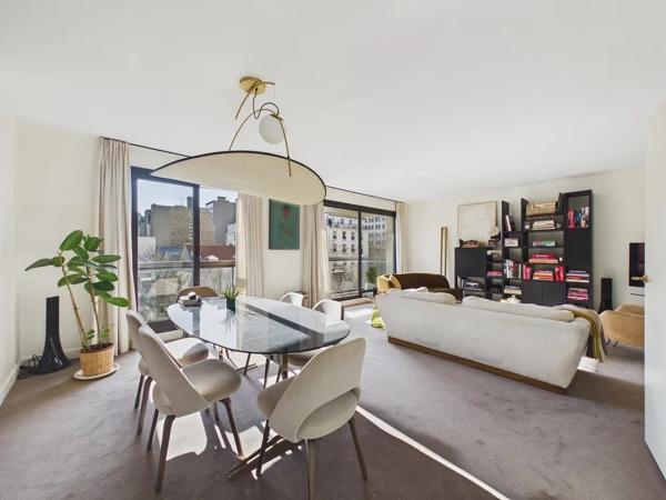 Appartement Paris 7 e - INVALIDES / ÉCOLE MILITAIRE