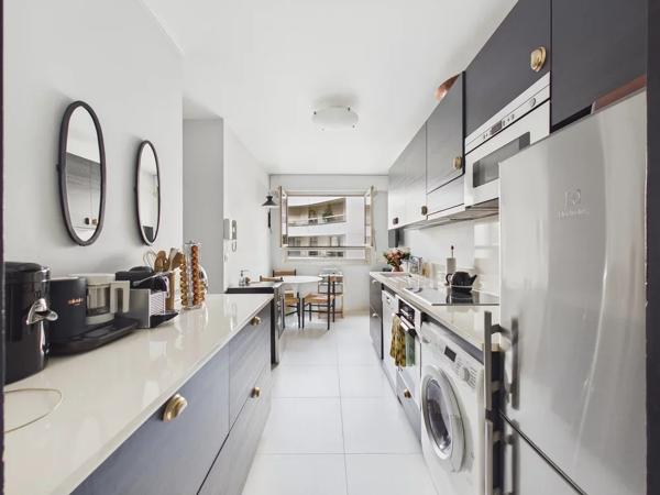 Appartement Paris 7 e - INVALIDES / ÉCOLE MILITAIRE