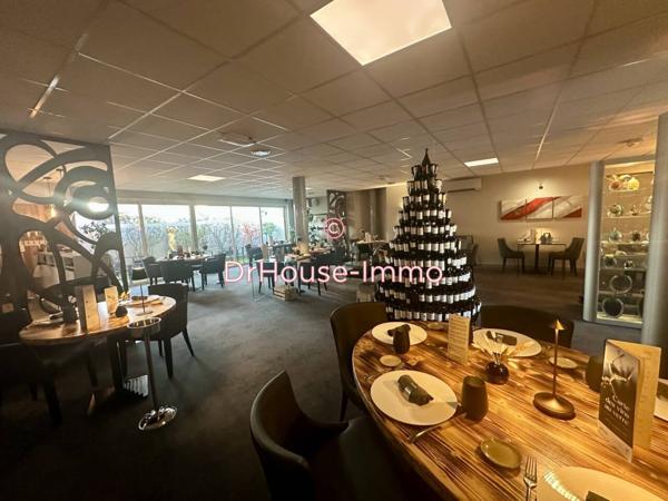 Commerce à vendre de 393 m²