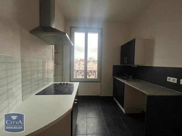 Appartement à louer 2 pièces 43.68m²