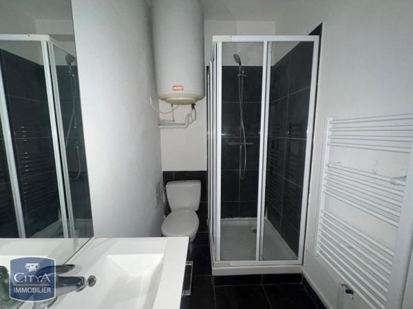 Appartement à louer 2 pièces 43.68m²