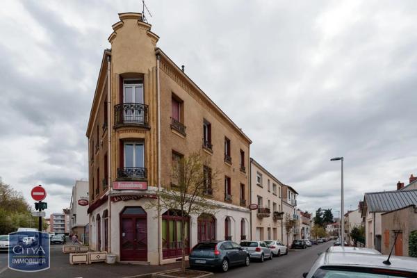 Appartement à louer 2 pièces 43.68m² Vichy (03200)
