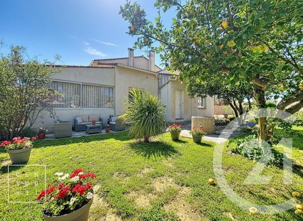 Maison à vendre  3 pièces - 90 m2 LE SOLER - 66