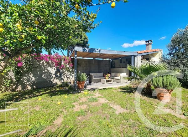 Maison à vendre  3 pièces - 90 m2 LE SOLER - 66
