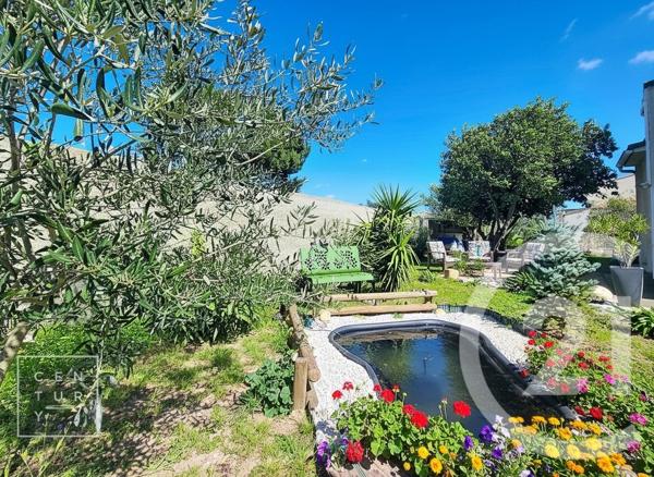 Maison à vendre  3 pièces - 90 m2 LE SOLER - 66