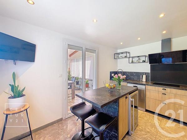 Maison à vendre  3 pièces - 90 m2 LE SOLER - 66