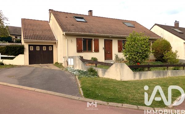 Maison à vendre 8 pièces 135 m² Ollainville