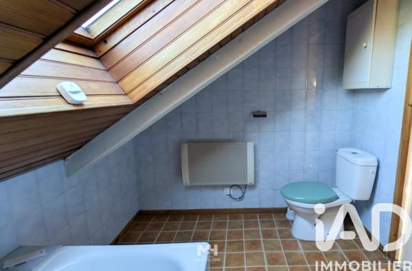 Maison à vendre 8 pièces 135 m² Ollainville