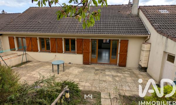 Maison à vendre 8 pièces 135 m² Ollainville
