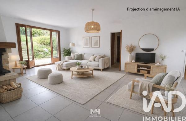 Maison à vendre 8 pièces 135 m² Ollainville