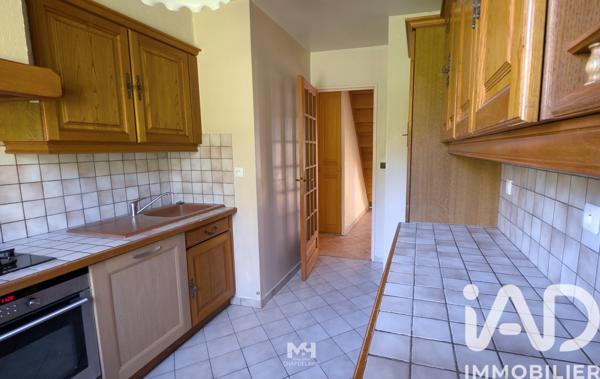 Maison à vendre 8 pièces 135 m² Ollainville