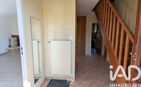 Maison à vendre 8 pièces 135 m² Ollainville